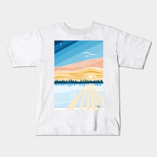 Sunbeams Arctics Kids T-Shirt